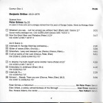 Britten*, Berkeley*, Rubbra* - Sir Peter Pears* · Joan Cross · Nancy Evans (3) · Sir Reginald Goodall* · Theo Olof · Sir John Barbirolli · Jacques Abram - Peter Grimes (Scenes) • The Rape Of Lucretia • Michelangelo & John Donne Sonnets • Violin Concerto •