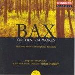 Bax*, Royal Philharmonic Orchestra, Brighton Festival Chorus, Vernon Handley - Orchestral Works, Volume 8 (CD, RM)