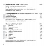 Alexander Goehr - Colin Currie, Pavel Haas Quartet, The Nash Ensemble - Since Brass, Nor Stone... (CD)