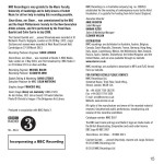 Alexander Goehr - Colin Currie, Pavel Haas Quartet, The Nash Ensemble - Since Brass, Nor Stone... (CD)