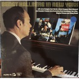 Bengt Hallberg - In New York (LP, Album)