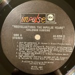 Coleman Hawkins - Reevaluations: The Impulse Years (2xLP, Album, Comp, RM)