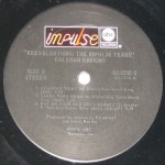 Coleman Hawkins - Reevaluations: The Impulse Years (2xLP, Album, Comp, RM)