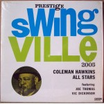 Coleman Hawkins All Stars Featuring Joe Thomas (4), Vic Dickenson - Coleman Hawkins All Stars (LP, Album, RE)