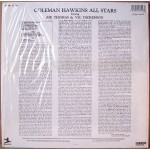 Coleman Hawkins All Stars Featuring Joe Thomas (4), Vic Dickenson - Coleman Hawkins All Stars (LP, Album, RE)