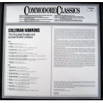 Coleman Hawkins, The Chocolate Dandies And Leonard Feather's Allstars* - The Chocolate Dandies And Leonard Feather's Allstars 1940 And 1943 (LP, Comp)