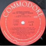 Coleman Hawkins, The Chocolate Dandies And Leonard Feather's Allstars* - The Chocolate Dandies And Leonard Feather's Allstars 1940 And 1943 (LP, Comp)