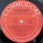 Coleman Hawkins, The Chocolate Dandies And Leonard Feather's Allstars* - The Chocolate Dandies And Leonard Feather's Allstars 1940 And 1943 (LP, Comp)