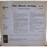 Coleman Hawkins - The Hawk Swings (LP)