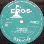 Coleman Hawkins - The Hawk Swings (LP)