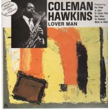 Coleman Hawkins - Lover Man (LP, Album, Mono)