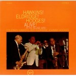 Coleman Hawkins, Roy Eldridge, Johnny Hodges - Hawkins! Eldridge! Hodges! Alive! At The Village Gate! (LP, Album)