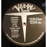 Coleman Hawkins, Roy Eldridge, Johnny Hodges - Hawkins! Eldridge! Hodges! Alive! At The Village Gate! (LP, Album)