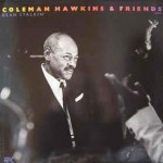 Coleman Hawkins & Friends - Bean Stalkin' (LP, Album, RE)