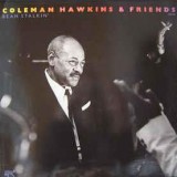 Coleman Hawkins & Friends - Bean Stalkin' (LP, Album, RE)