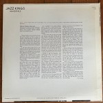 Coleman Hawkins - Immortals (LP, Album)