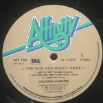 Coleman Hawkins - The High And Mighty Hawk (LP, Album, RE)