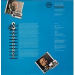Coleman Hawkins & Ben Webster - Blue Saxophones (LP, RE)