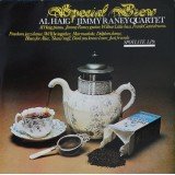 Al Haig-Jimmy Raney Quartet - Special Brew (LP, Album, red)