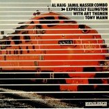 Al Haig/Jamil Nasser Combo With Art Themen, Tony Mann - Expressly Ellington (LP, Album)
