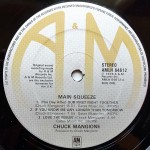 Chuck Mangione - Main Squeeze (LP, Album)