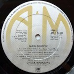 Chuck Mangione - Main Squeeze (LP, Album)