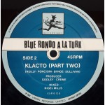 Blue Rondo A La Turk* - Klacto Vee Sedstein (12