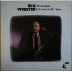 Ben Webster - Atmosphere For Lovers And Thieves (LP, Album, RE)