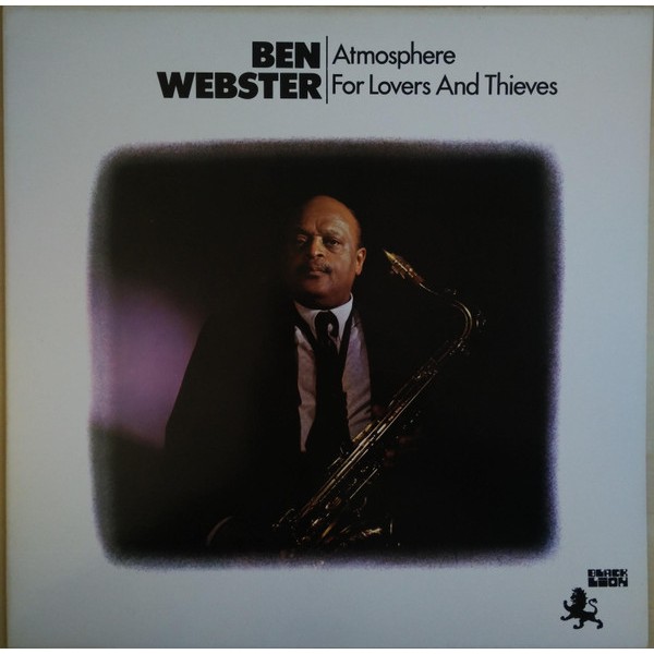 Ben Webster - Atmosphere For Lovers And Thieves (LP, Album, RE)