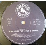 Ben Webster - Atmosphere For Lovers And Thieves (LP, Album, RE)