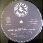Ben Webster - Atmosphere For Lovers And Thieves (LP, Album, RE)