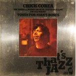 Chick Corea - Tones For Joan's Bones (LP, Album, RE, Die) Chick Corea - Tones For Joan's Bones (LP, Album, RE, Die)
