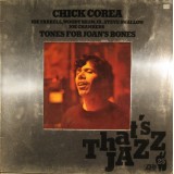 Chick Corea - Tones For Joan's Bones (LP, Album, RE, Die)