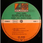 Chick Corea - Tones For Joan's Bones (LP, Album, RE, Die) Chick Corea - Tones For Joan's Bones (LP, Album, RE, Die)