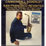 Cannonball Adderley Sextet - Jazz Workshop Revisited (LP, Album, Mono)