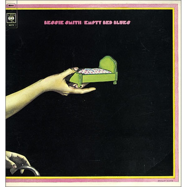 Bessie Smith - Empty Bed Blues (2xLP, Comp, Mono, Gat)