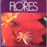 Chuck Flores - Drum Flower (LP, Album)
