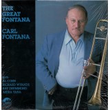 Carl Fontana - The Great Fontana (LP, Album, RE)