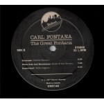 Carl Fontana - The Great Fontana (LP, Album, RE)