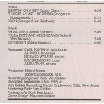 Carl Fontana - The Great Fontana (LP, Album, RE)