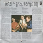 Bud Freeman - Song Of The Tenor (LP)