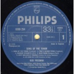 Bud Freeman - Song Of The Tenor (LP)