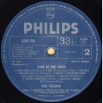 Bud Freeman - Song Of The Tenor (LP)