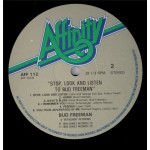 Bud Freeman - Stop, Look And Listen (LP, Album, RE)