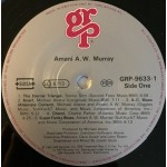 Amani A. W.-Murray - Amani A. W.-Murray (LP, Album)