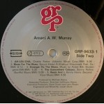 Amani A. W.-Murray - Amani A. W.-Murray (LP, Album)