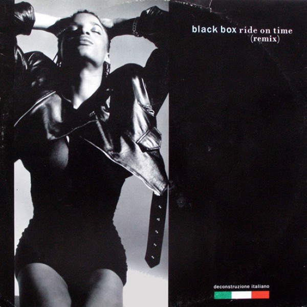 Black Box - Ride On Time (Remix) (12