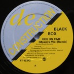 Black Box - Ride On Time (Remix) (12