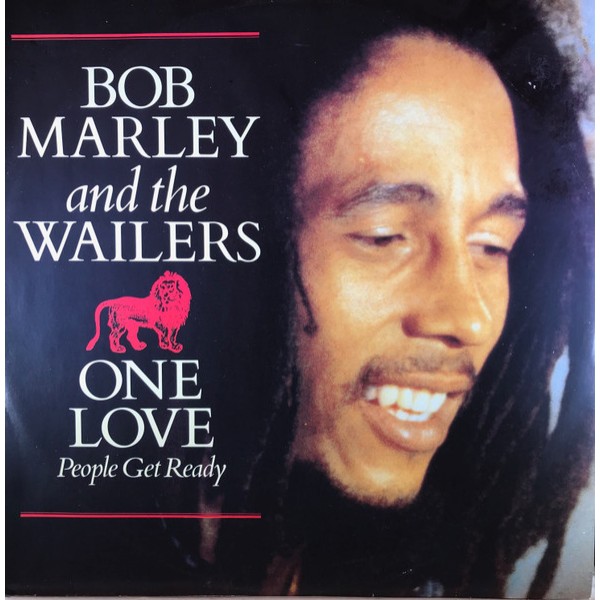 Bob Marley & The Wailers - One Love / People Get Ready (12