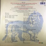Bob Marley & The Wailers - One Love / People Get Ready (12